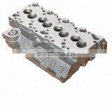 Diesel Engine 4BT Cylinder Head With Valve 3920005 3933419 for Cummins