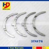 Diesel Engine Parts For 3TNV76 Thrust Washer