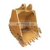 Durability Heavy Duty Rock Bucket For Excavator E345 Bucket Drawing 1.9CBM 3.5CBM thumbnail-2