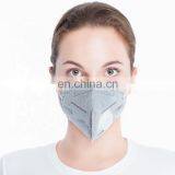 Convenient Portability Cheap Custom Logo Printing Non-woven Disposable Dust Mask thumbnail-2