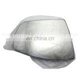 RH Side Mirror Lens OEM CN15-17K740-AA CN1517K740AA thumbnail-2