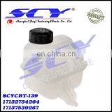 Coolant Recovery Tank Fits 2013-2016 MINI COOPER PACEMAN 17132754264 17137539267 17137823626