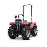 PAVESI ZS554 50hp 4wd Orchard Tractor thumbnail-2
