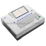 Hotsale Digital Hospital Electrocardiograph 12 Channel ECG Machine thumbnail-4