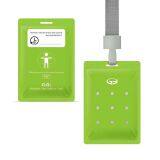 Virus Blocker Card Virus Shut Out Chlorine Dioxide Clo2 Sterilization Card