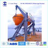 TEMPSC Enclosed Lifeboat Fully Enclosed Lifeboat thumbnail-3