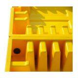 PE IBC SPILL PALLET-Low Profile for 2 IBC Tanks thumbnail-4