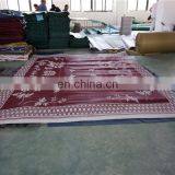 100% Plastic Decorative Carpets/pp Foldable Mat/flooring Carpet thumbnail-2
