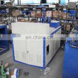 Stainless Steel Wire Scrubber /plastic Mesh Scourer Making Machine thumbnail-2