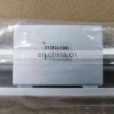 SMC Magnetically Coupled Rodless Cylinder CY3R Series CY3R32-1300 thumbnail-2