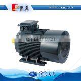 Power Rating 75 KW 4pole Induction Type Motor 1485rpm 420v 50hz Horizontal Mounting Electric Motor thumbnail-2