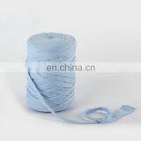 T Shirt Fabric New Yarn Fancy Knitting Yarn for Crochet Rug and Bag Yarn