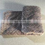 70 * 100 Genuine Thicken Pure Color Blanket Coral Velvet Gift Blanket thumbnail-5