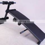 Abdominal Muscle Trainer Folding Adjustable Incline Sit up Bench for Sale thumbnail-2