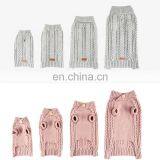 Knit Pet Dog Cat Sweater Small Dog Sweaters Pet Sweater Dog Winter Clothes Luxury Pet Clothes thumbnail-6