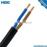 Saudi Arabia Best Selling 3x4mm2 99.9% Copper Conductor PVC Insulation Flexible Cable by Roll Package thumbnail-6