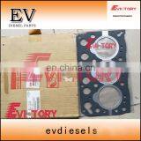 Genuine Type Engine Compelete Gasket for Isuzu 3LB1 Cylinder Head Gasket Kit thumbnail-2