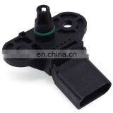 Intake Pressure MAP Sensor 0261230031 0261230032 06B906051 For AUDI A3 VW BEETLE BORA CADDY GOLF LUPO thumbnail-1