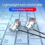 Feixin 10 Years Odm & Oem Manufactory Mobile Phone Accessories Gaming Headset With Mic Wire Control Earphone For Samsung Earbuds thumbnail-4