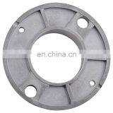 Handrail Fitting Stainless Steel Pipe Floor Flange Balustrade Railing Base Plate thumbnail-4