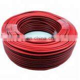 China Factory Pvc Jacketed High End Speaker Cable Pvc Insulated 2 Core Flat Speaker Cable Pvc Cover Speaker Cable thumbnail-6