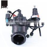 Irrigation Valve Pressure Reducing Solenoid Electric Operated 2" DN50 De63 DC AC