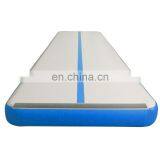Cheap 6x2x0.2m Gymnastics Tumbling Inflatable Air Track 20 ft Long and 8inch Tall thumbnail-1