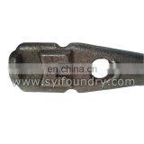 Blacksmithing Tongs For Sale Lifting Anchors in Forging Process thumbnail-1