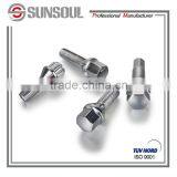Duplex May Stainless Steel Car Wheel Locks And Clamps thumbnail-2