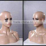 H1047 Mannequin Head Without Hair/female Mannequin Wig Head Quality Choice thumbnail-2