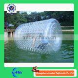 Best Quality PVC Outdoor Giant Transparent Water Rollers for Sale thumbnail-1