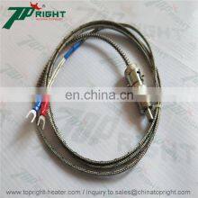 K Type in Armored Furnace,Bolier, Oven Thermocouple /for Specific Application thumbnail-2