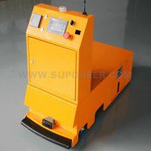 One-way Traction AGV Agv Manufacturing Autonomous Guided Vehicle Automatic Guided Vehicle System thumbnail-3