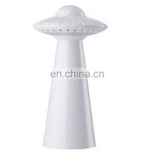 2020 Amazon Hot Sale Kids Gift Rechargeable USB Cable UFO LED Table Desk Lamp for Home Decoration thumbnail-2