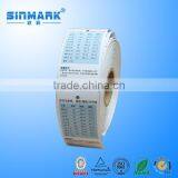 SINMARK Customized China Direct Factory Cloth Label thumbnail-3