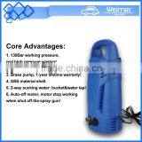 (1041) High Pressure Portable Car Washing Machine, Automatic 220v Electric Carwash Quality Choice thumbnail-3