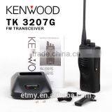 10 Meter Walkie Talkie Uhf fm Portable Kenwood TK3207G Radio Communication thumbnail-2