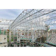 Xuzhou LF sports stadium roof structure