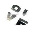 Metal Letter Wholesale Plastic Chrome Auto Logo Sticker Emblem Diy Your Own Unique Custom Car Badge thumbnail-2