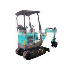 Construction Machines Excavator Hydraulic Price Long Reach Mini Excavator thumbnail-3