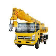 Simple to Operate Auger Crane Truck Crane for Truck Best Types of Cranes thumbnail-4