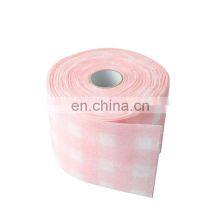 Nail Towel Non-Woven Towel Unloading Washable Cotton Pads Beauty Cotton Pads Cosmetic Pad Manicure 30 Meters thumbnail-3