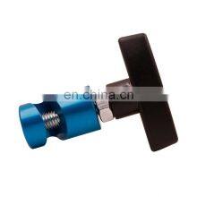 Universal 1Pc Automotive Hood Lift Rod Support Plastic Clamps Pole Clamp Support Shock Prop Strut Stopper Retainer Tool Aluminum thumbnail-4