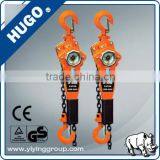 lever chain hoist from china manufacture in alibaba