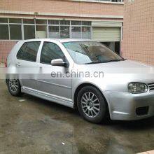 PU Material R32 Style MK4 Body Kit for Volkswagen VW Golf 4 IV MK4 thumbnail-3