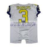 Youth American Football Jackets,Wholesale Blank American Football Jerseys thumbnail-2