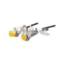 18mm Inductive Sensor NPN PNP Elevator Proximity Switch With Short Circuit Protection thumbnail-3
