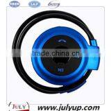Hot Sale Portable Bluetooth Stereo Headset Mini503 thumbnail-3