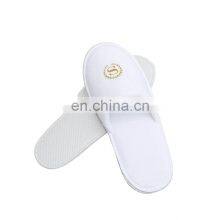 Hot Sale Man Hotel Indoor Slipper With Custom Logo