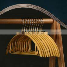 Children Jeans Pants Multipurpose Storage Fabric Wholesale Coat Customised Bathroom Garment Suit Pants Hangers thumbnail-2